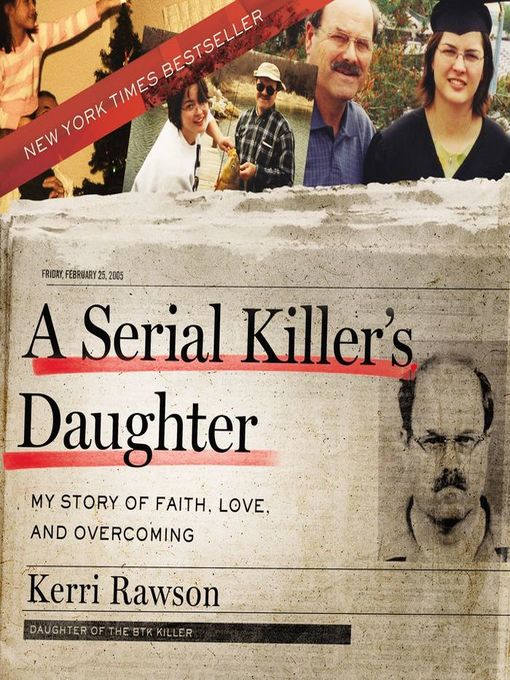 Title details for A Serial Killer's Daughter by Kerri Rawson - Wait list